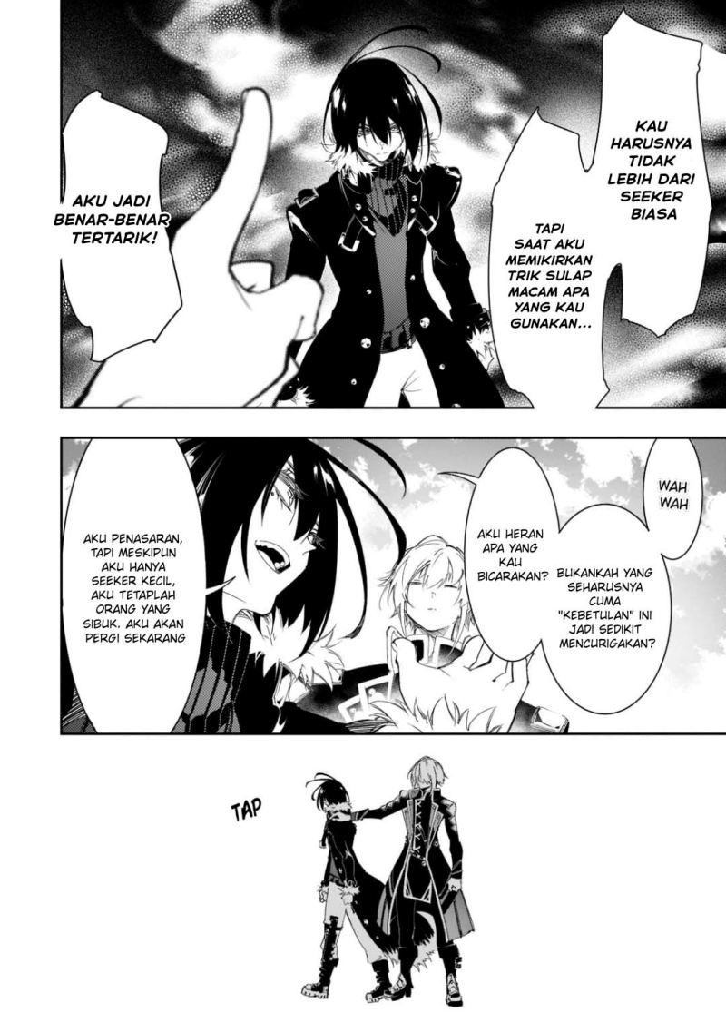 The Most Notorious “Talker” Runs the World’s Greatest Clan Chapter 29 Gambar 21