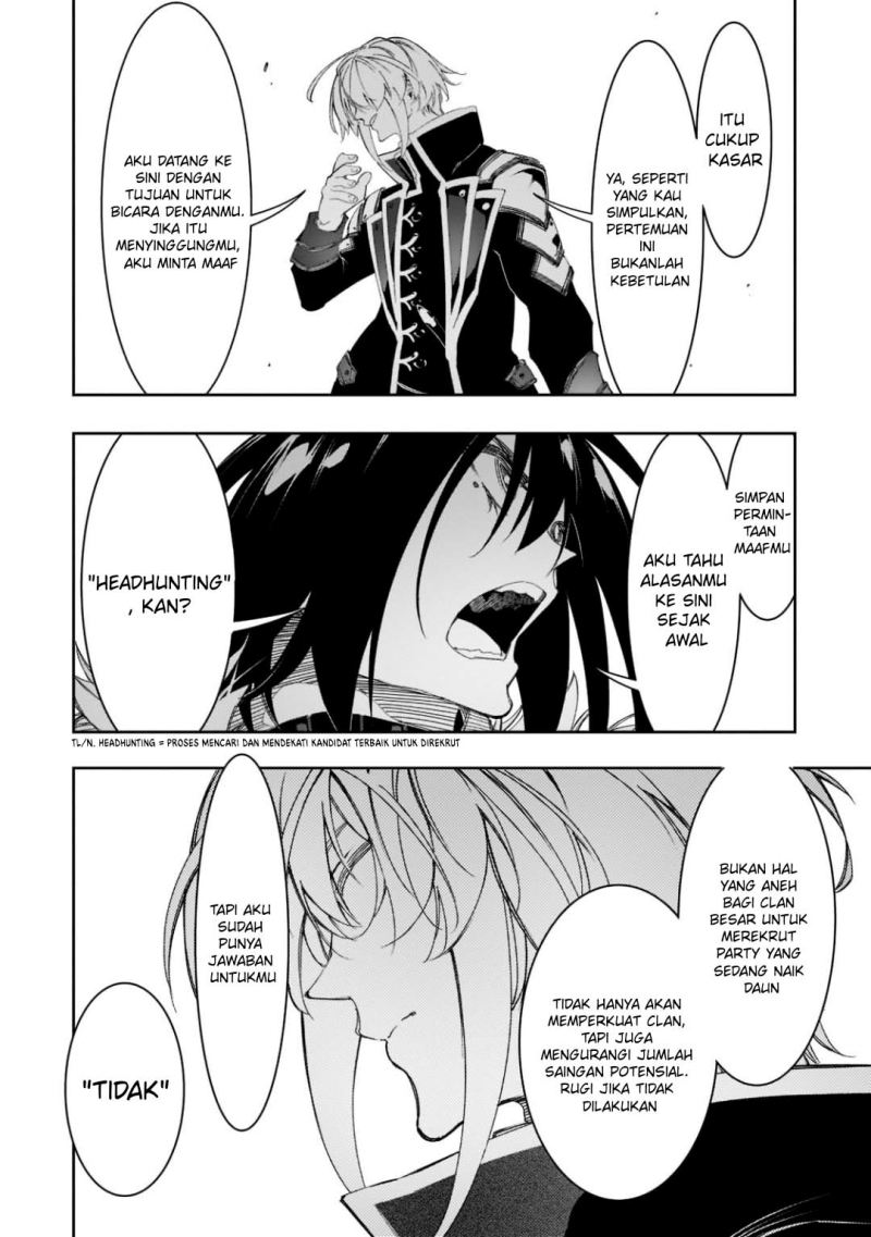 The Most Notorious “Talker” Runs the World’s Greatest Clan Chapter 29 Gambar 23