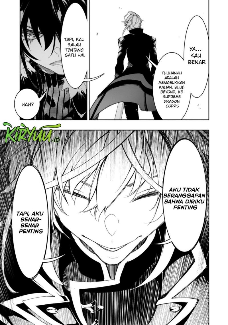 The Most Notorious “Talker” Runs the World’s Greatest Clan Chapter 29 Gambar 24