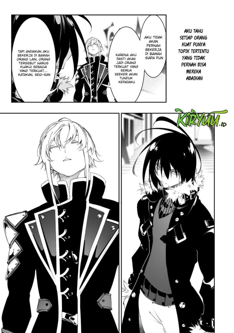 The Most Notorious “Talker” Runs the World’s Greatest Clan Chapter 29 Gambar 26