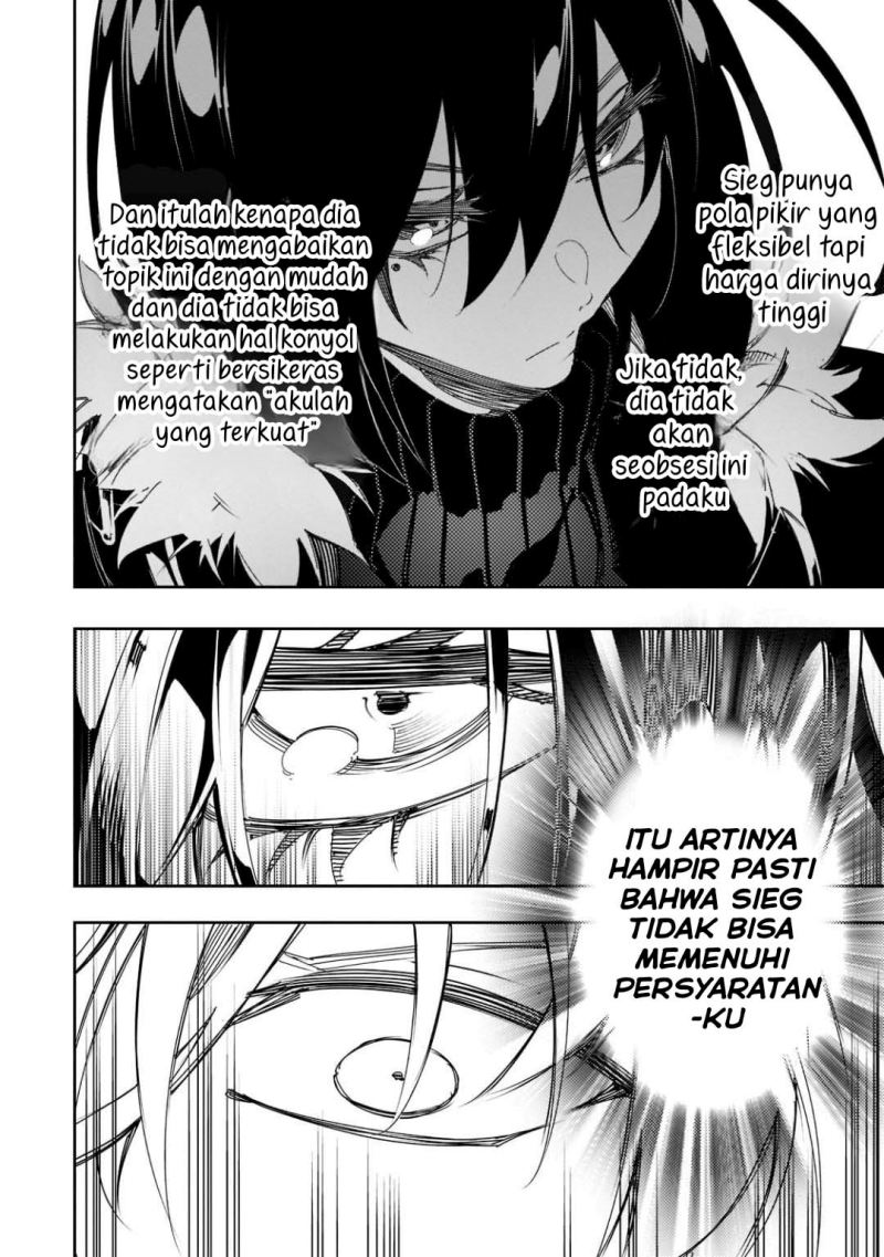 The Most Notorious “Talker” Runs the World’s Greatest Clan Chapter 29 Gambar 29