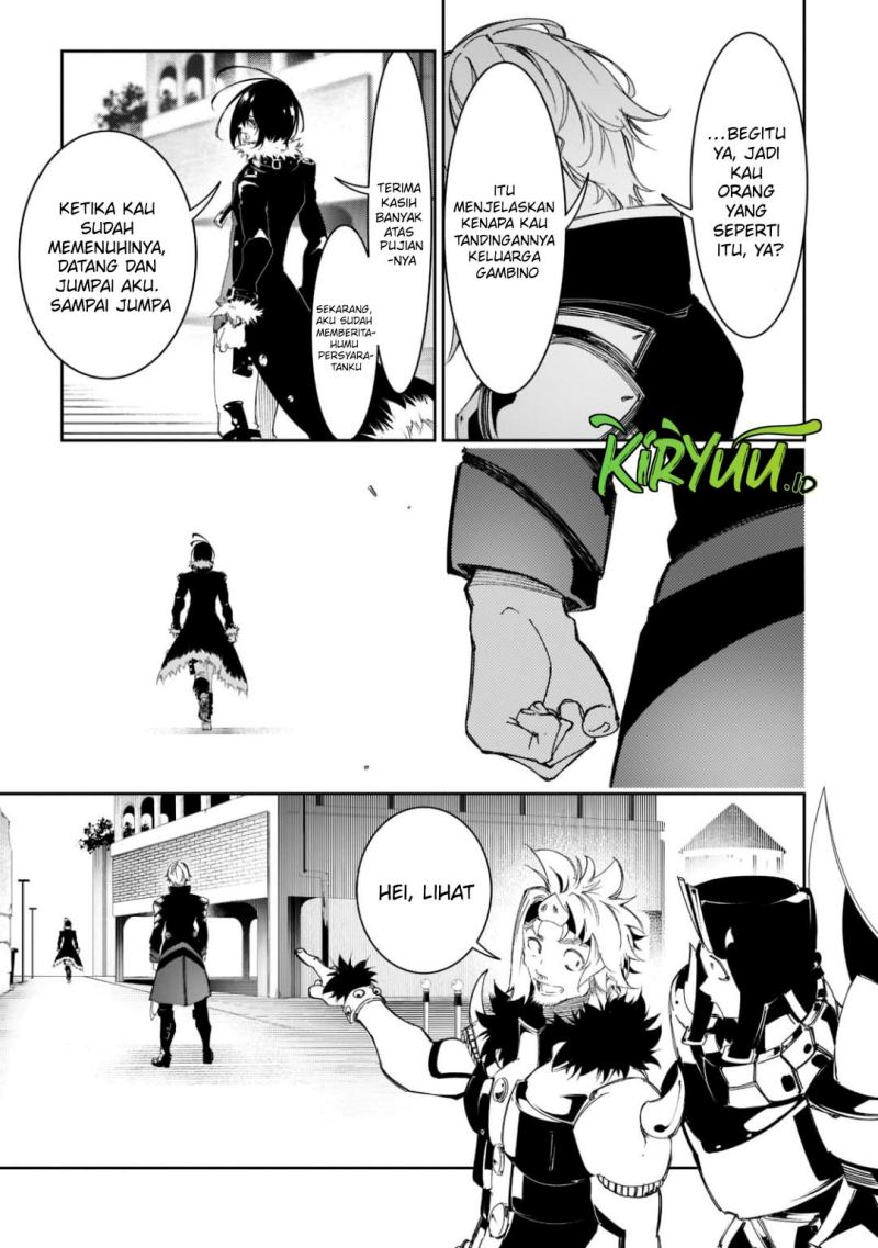 The Most Notorious “Talker” Runs the World’s Greatest Clan Chapter 29 Gambar 30