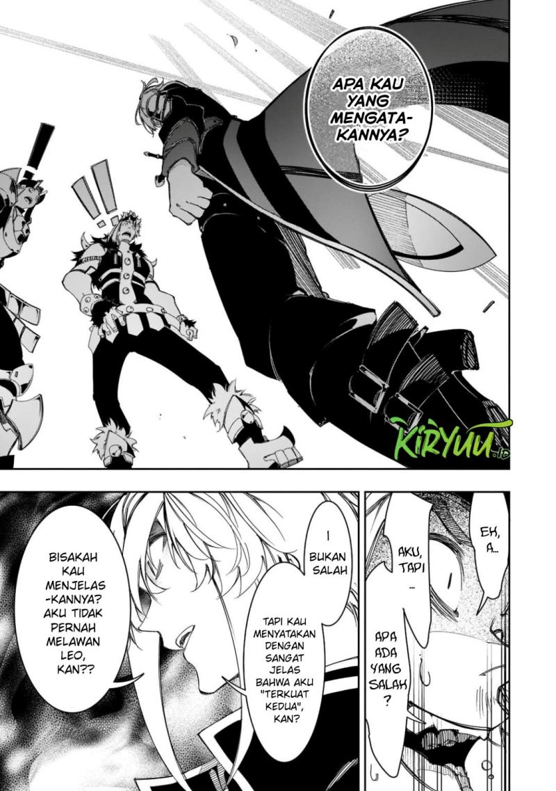 The Most Notorious “Talker” Runs the World’s Greatest Clan Chapter 29 Gambar 32