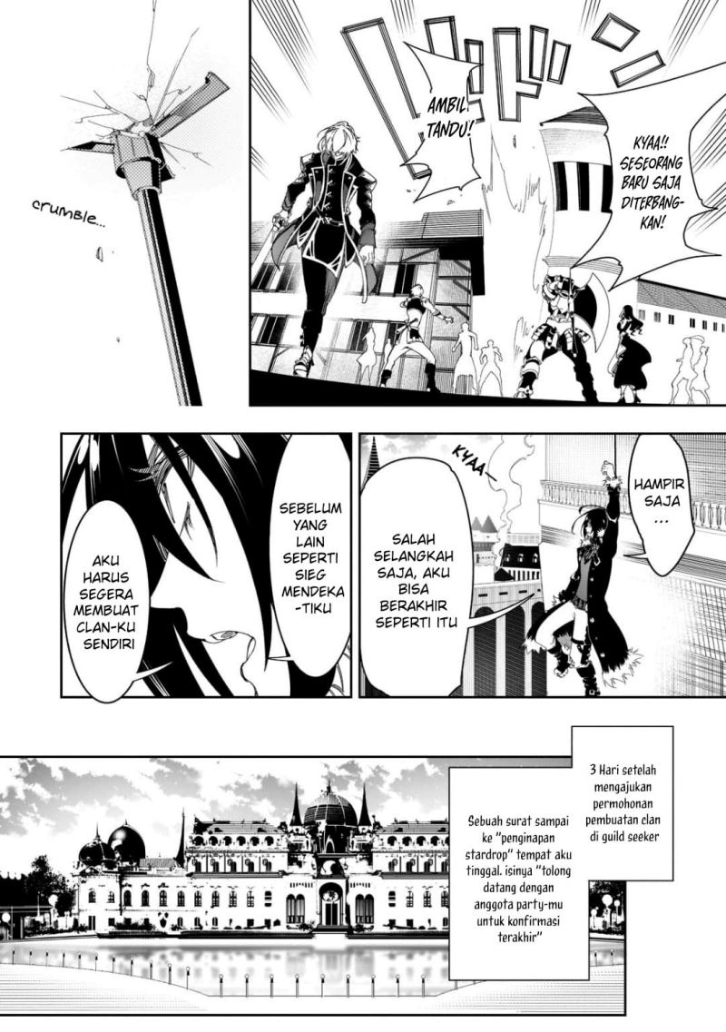 The Most Notorious “Talker” Runs the World’s Greatest Clan Chapter 29 Gambar 35