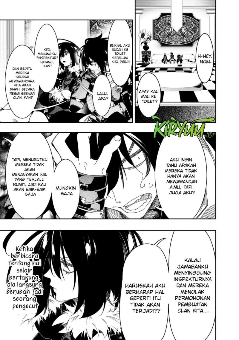 The Most Notorious “Talker” Runs the World’s Greatest Clan Chapter 29 Gambar 36