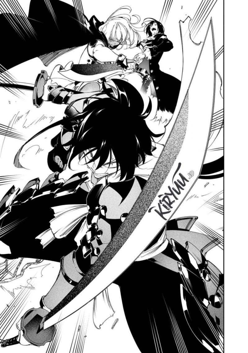 The Most Notorious “Talker” Runs the World’s Greatest Clan Chapter 29 Gambar 38