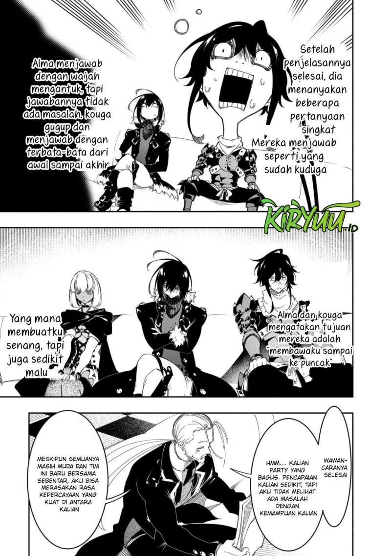 The Most Notorious “Talker” Runs the World’s Greatest Clan Chapter 29 Gambar 42