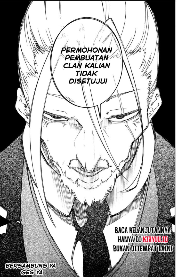 The Most Notorious “Talker” Runs the World’s Greatest Clan Chapter 29 Gambar 44