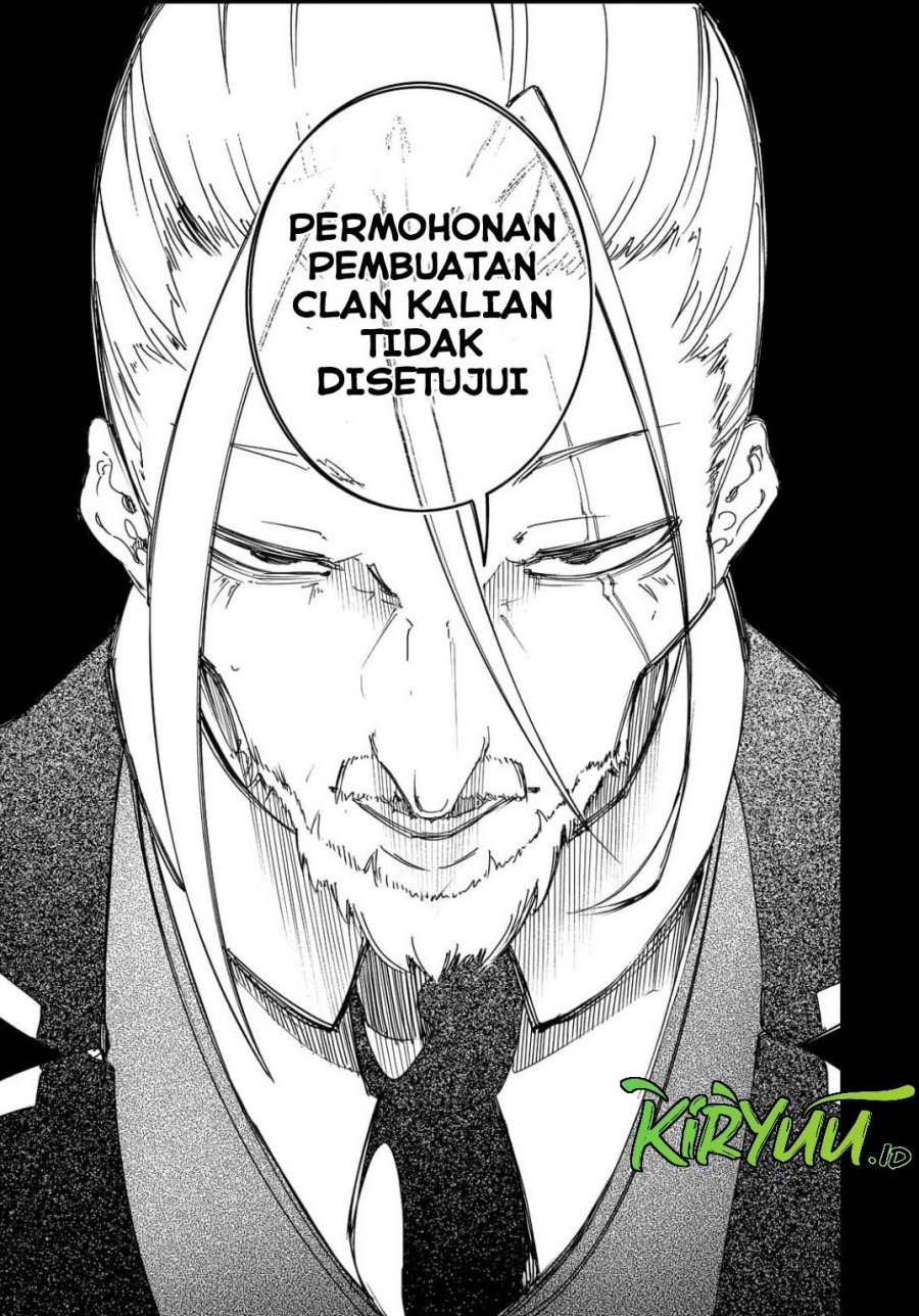 The Most Notorious “Talker” Runs the World’s Greatest Clan Chapter 30 Gambar 3