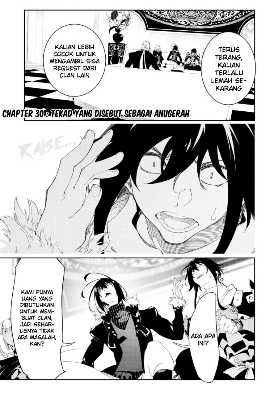 The Most Notorious “Talker” Runs the World’s Greatest Clan Chapter 30 Gambar 4