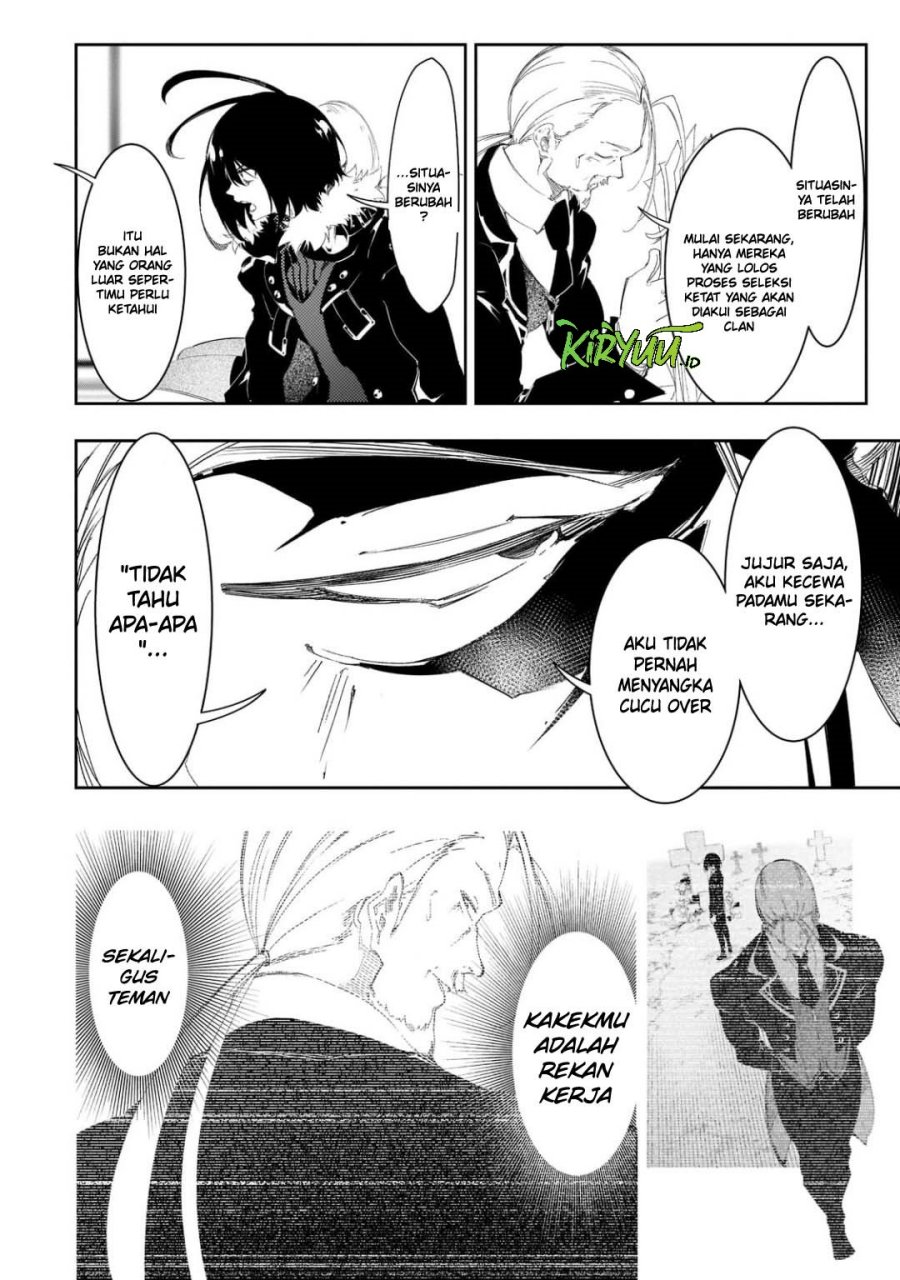 The Most Notorious “Talker” Runs the World’s Greatest Clan Chapter 30 Gambar 5