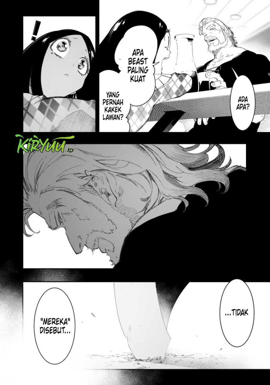The Most Notorious “Talker” Runs the World’s Greatest Clan Chapter 30 Gambar 7