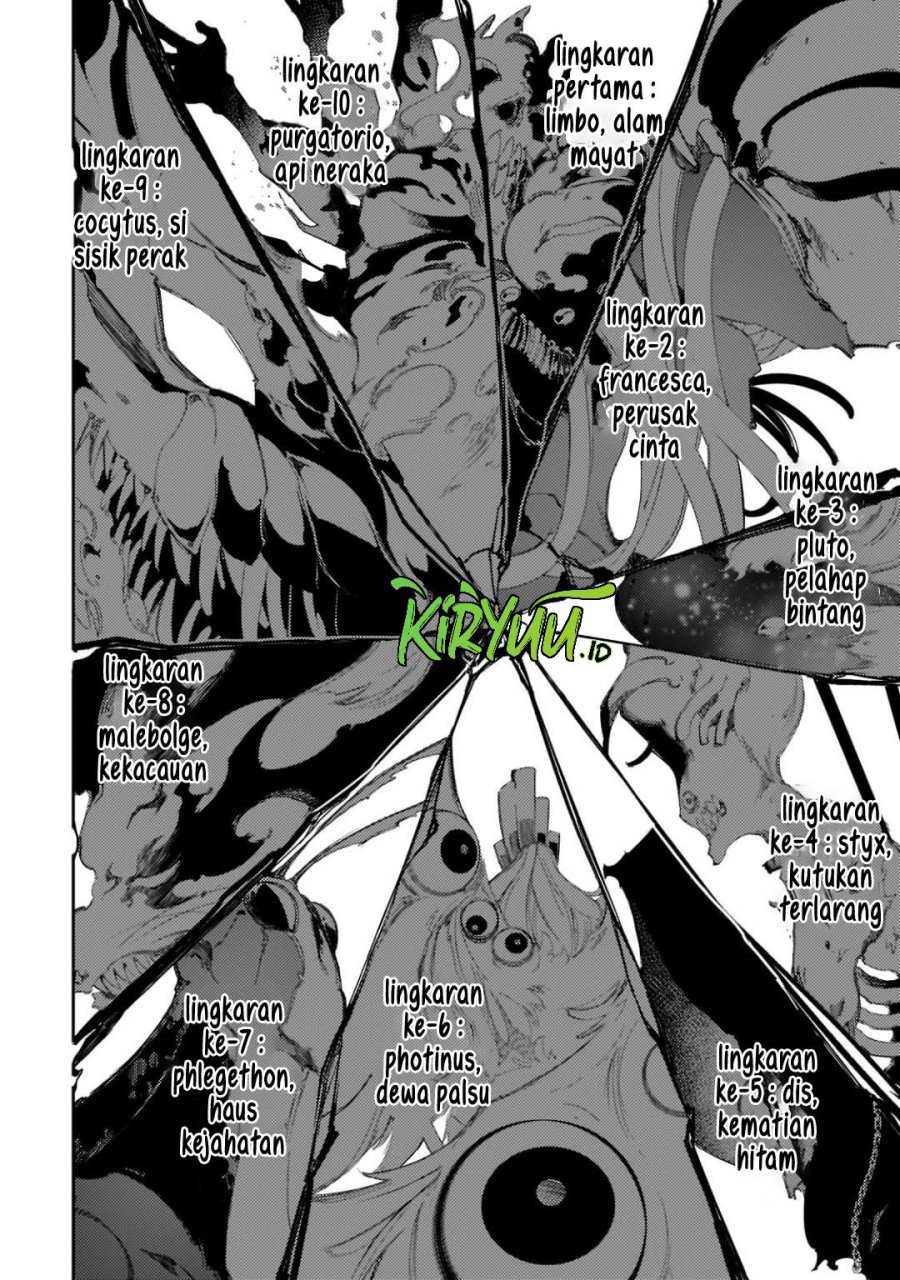 The Most Notorious “Talker” Runs the World’s Greatest Clan Chapter 30 Gambar 9