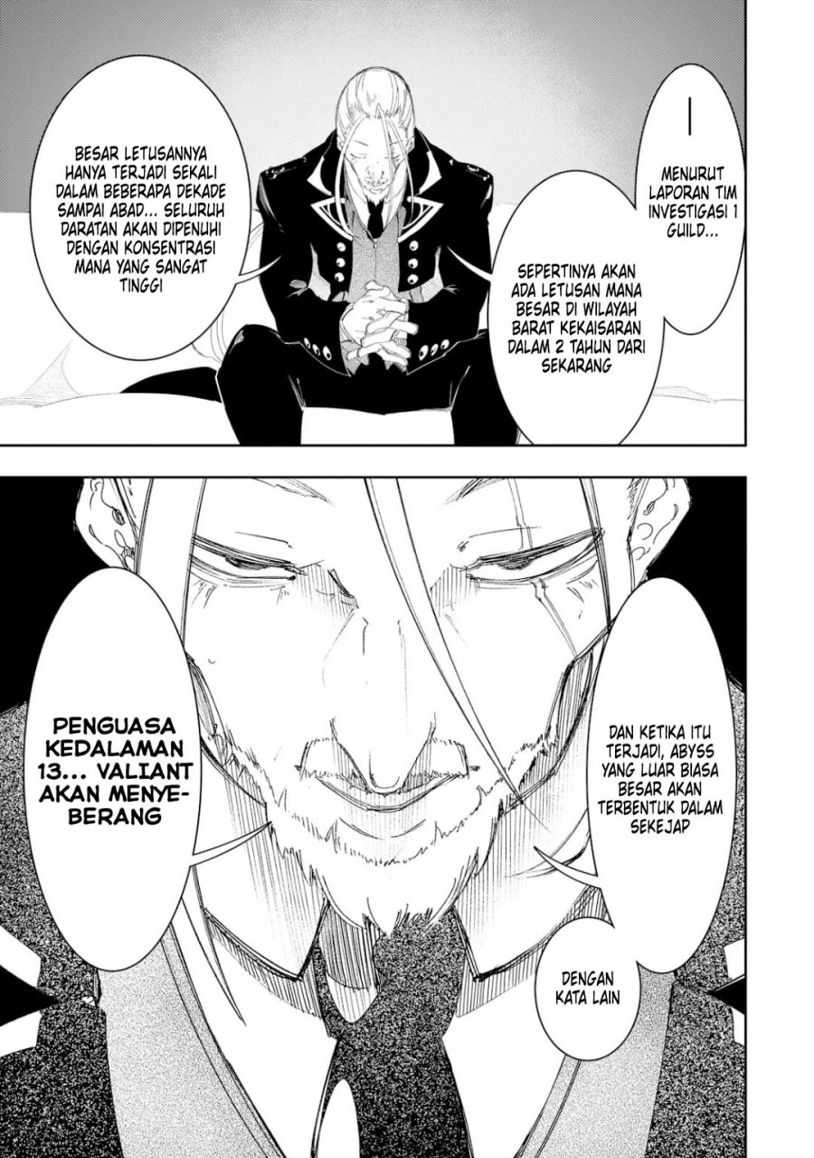 The Most Notorious “Talker” Runs the World’s Greatest Clan Chapter 30 Gambar 12
