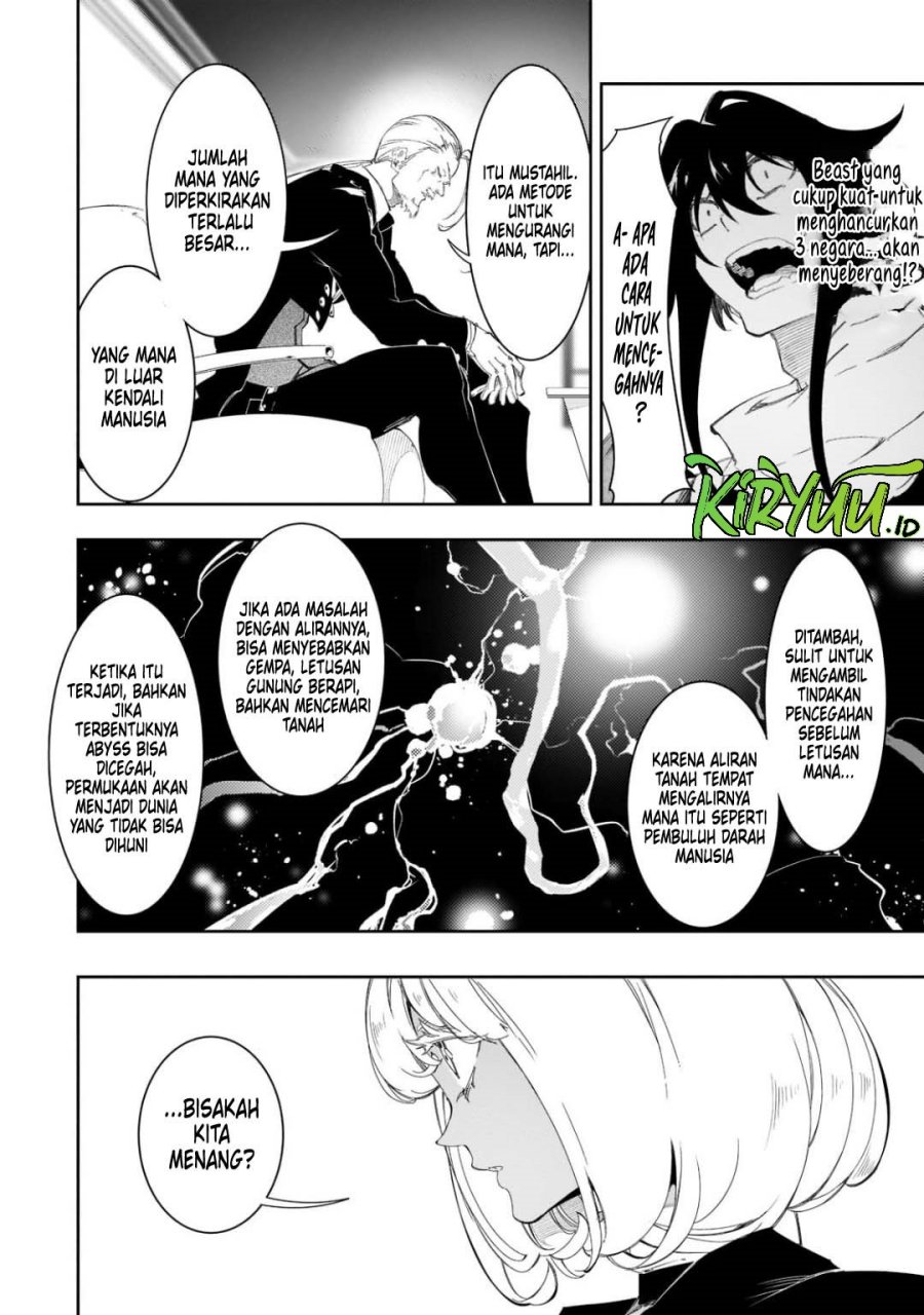The Most Notorious “Talker” Runs the World’s Greatest Clan Chapter 30 Gambar 13
