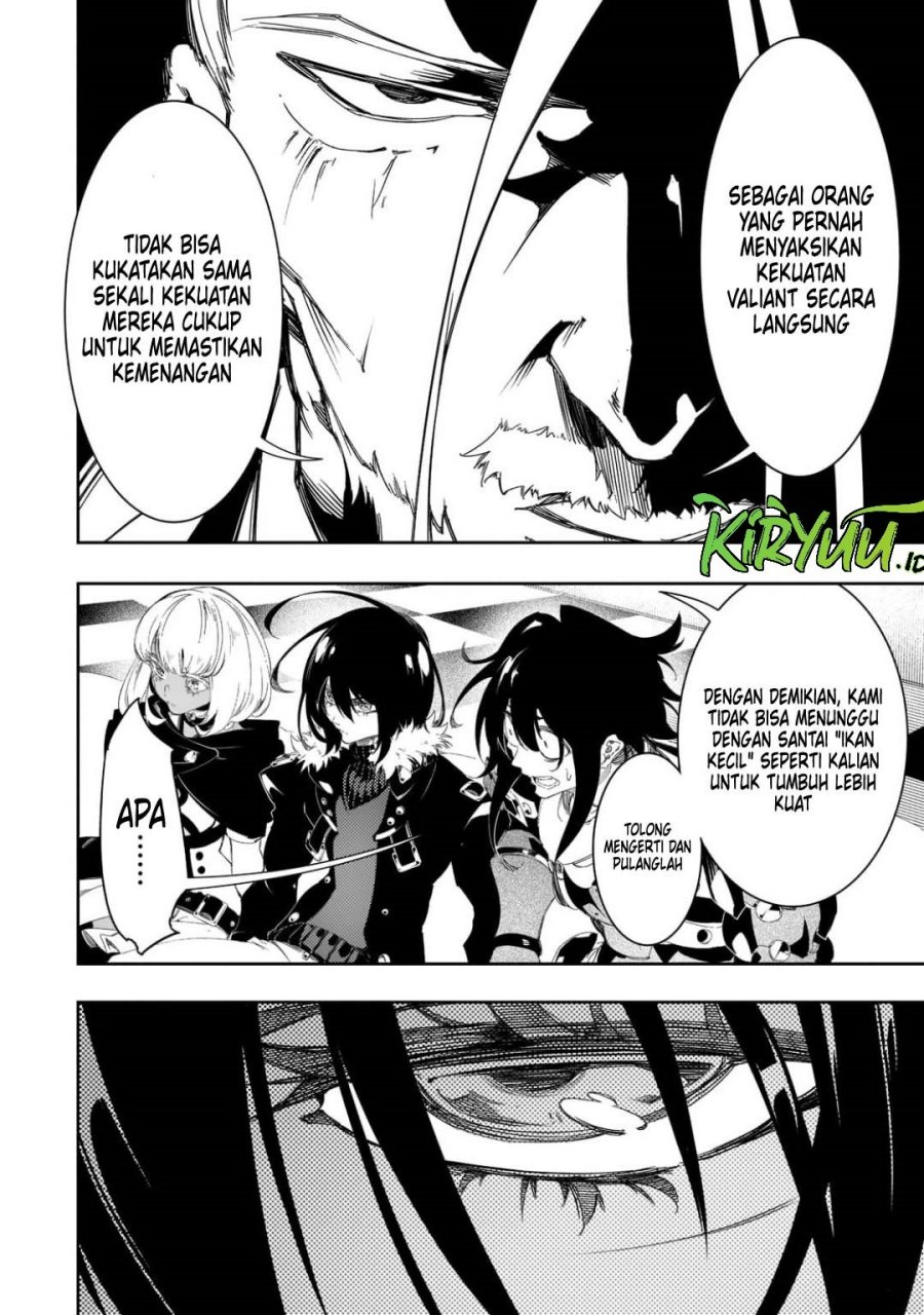 The Most Notorious “Talker” Runs the World’s Greatest Clan Chapter 30 Gambar 15