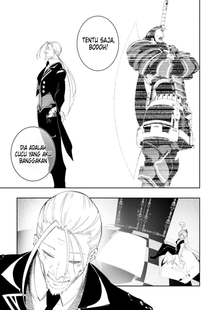 The Most Notorious “Talker” Runs the World’s Greatest Clan Chapter 30 Gambar 30