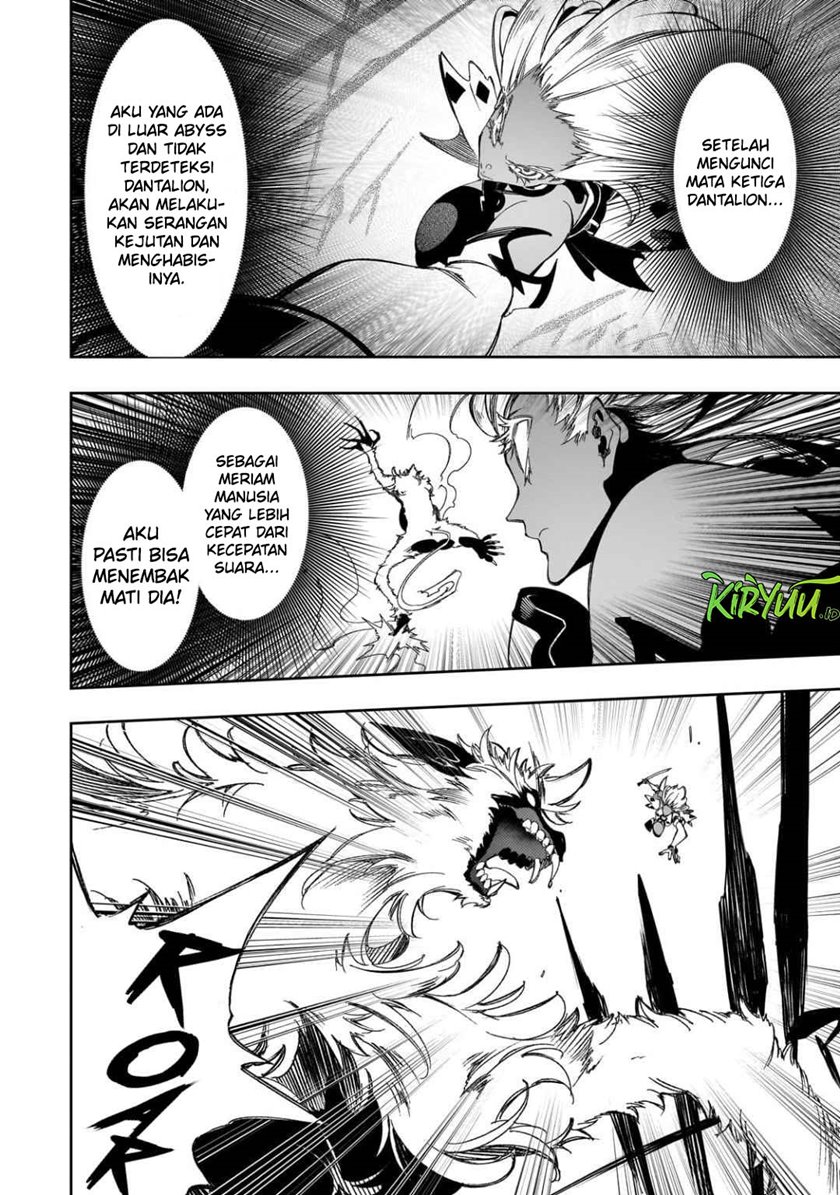 The Most Notorious “Talker” Runs the World’s Greatest Clan Chapter 37 Gambar 33