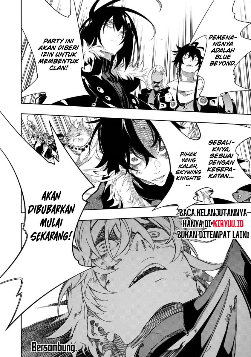 The Most Notorious “Talker” Runs the World’s Greatest Clan Chapter 37 Gambar 45