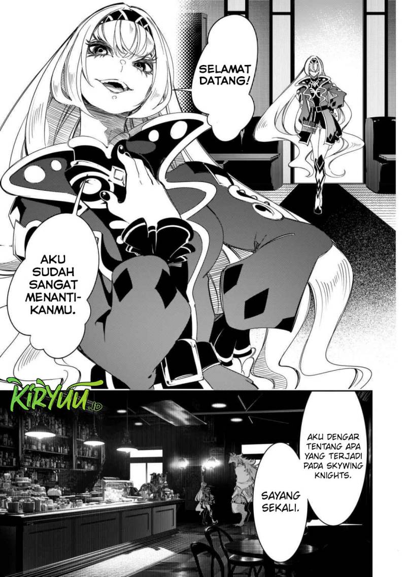 The Most Notorious “Talker” Runs the World’s Greatest Clan Chapter 38 Gambar 14