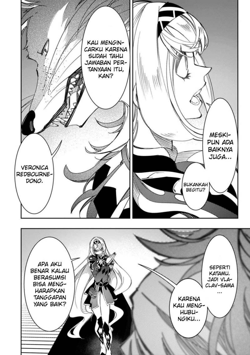 The Most Notorious “Talker” Runs the World’s Greatest Clan Chapter 38 Gambar 15
