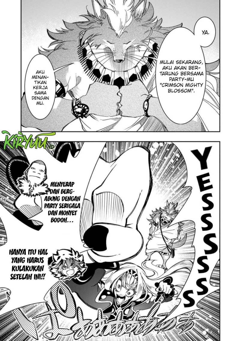 The Most Notorious “Talker” Runs the World’s Greatest Clan Chapter 38 Gambar 16