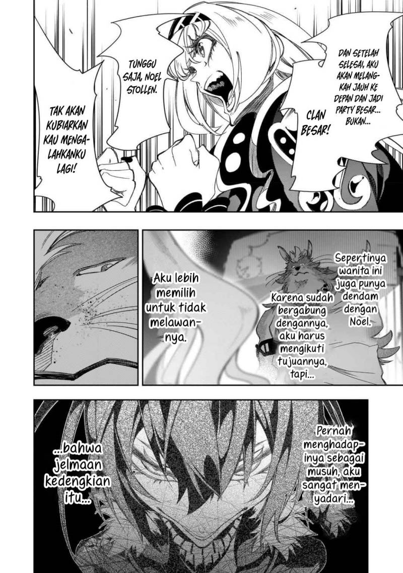 The Most Notorious “Talker” Runs the World’s Greatest Clan Chapter 38 Gambar 17