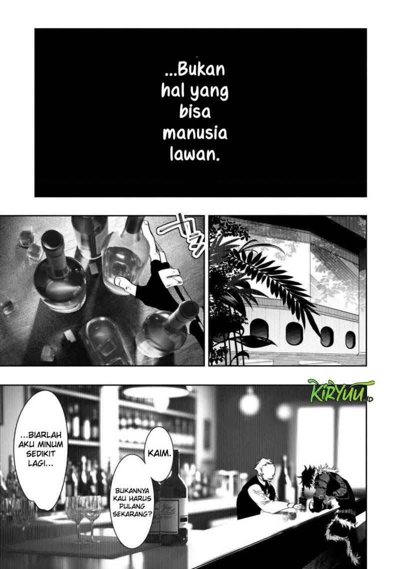 The Most Notorious “Talker” Runs the World’s Greatest Clan Chapter 38 Gambar 18
