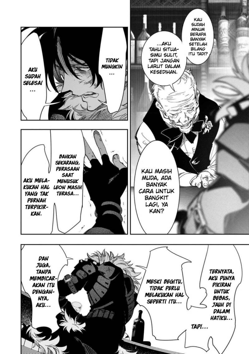 The Most Notorious “Talker” Runs the World’s Greatest Clan Chapter 38 Gambar 19