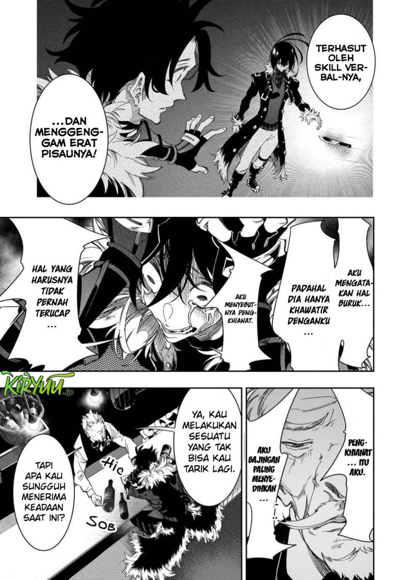 The Most Notorious “Talker” Runs the World’s Greatest Clan Chapter 38 Gambar 20