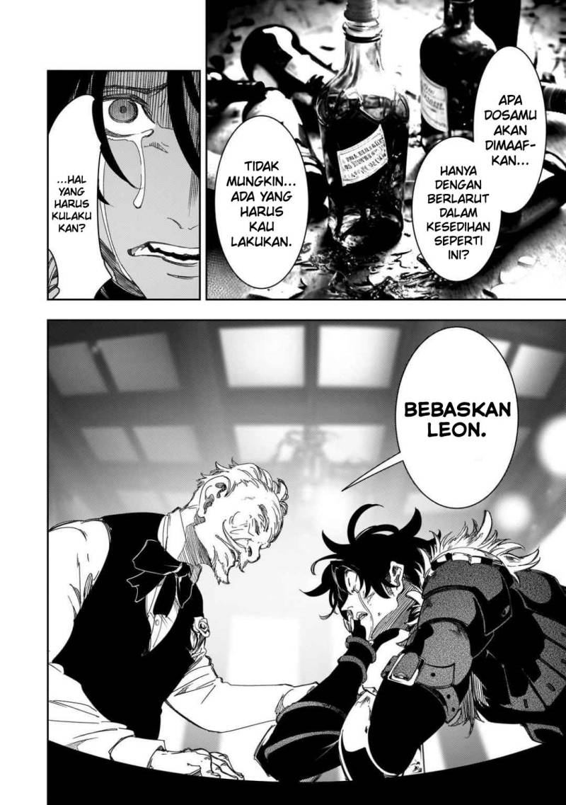 The Most Notorious “Talker” Runs the World’s Greatest Clan Chapter 38 Gambar 21