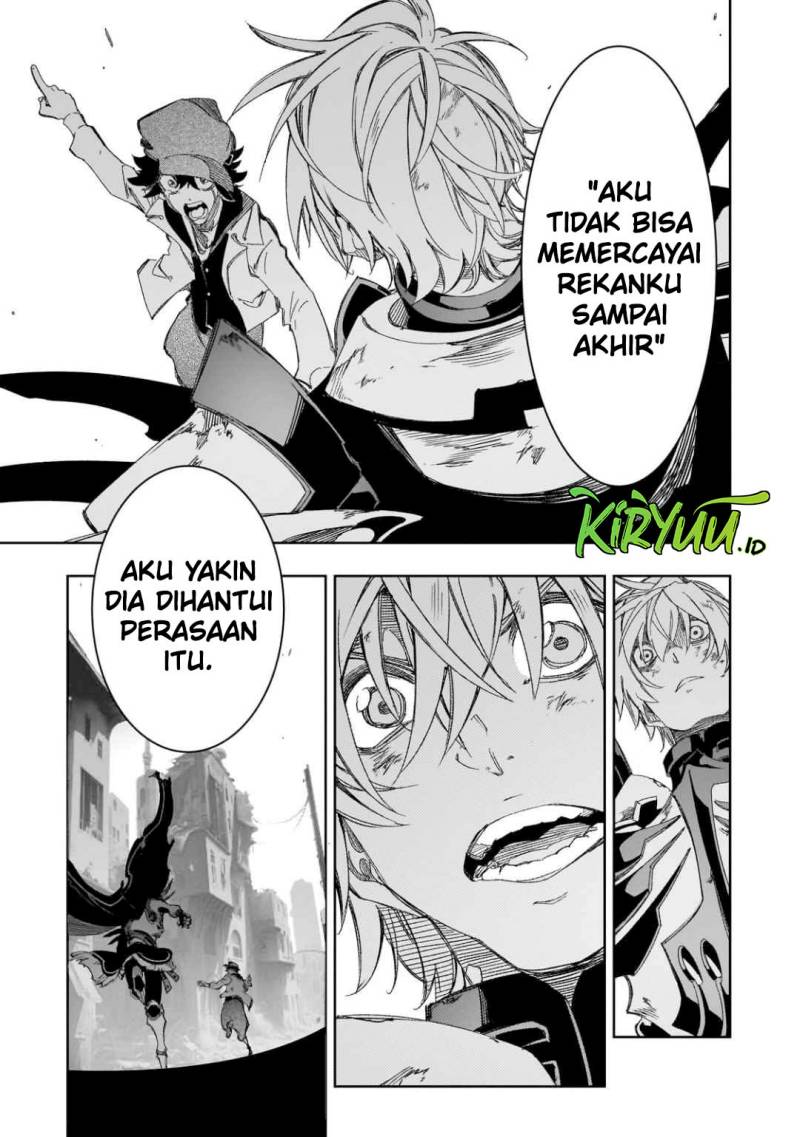 The Most Notorious “Talker” Runs the World’s Greatest Clan Chapter 38 Gambar 23