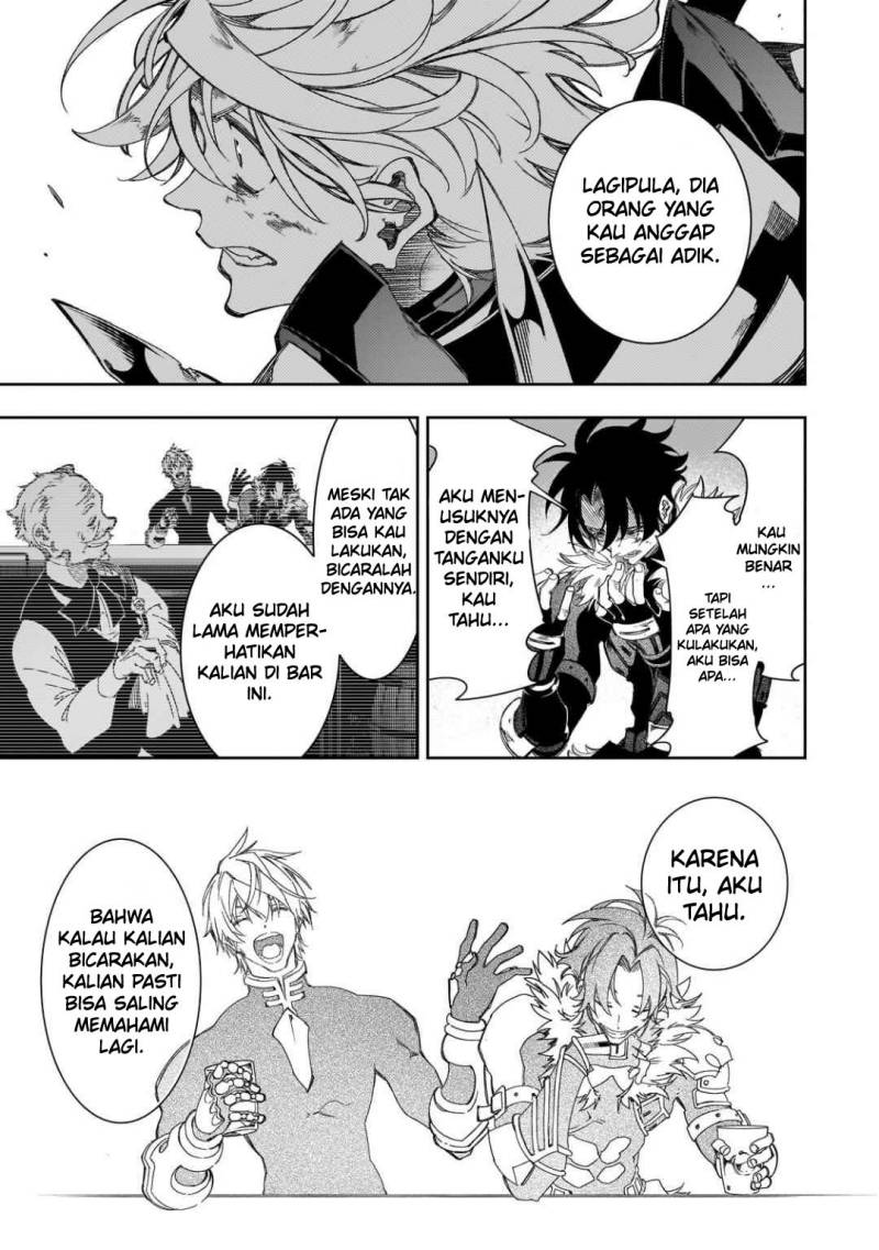 The Most Notorious “Talker” Runs the World’s Greatest Clan Chapter 38 Gambar 24