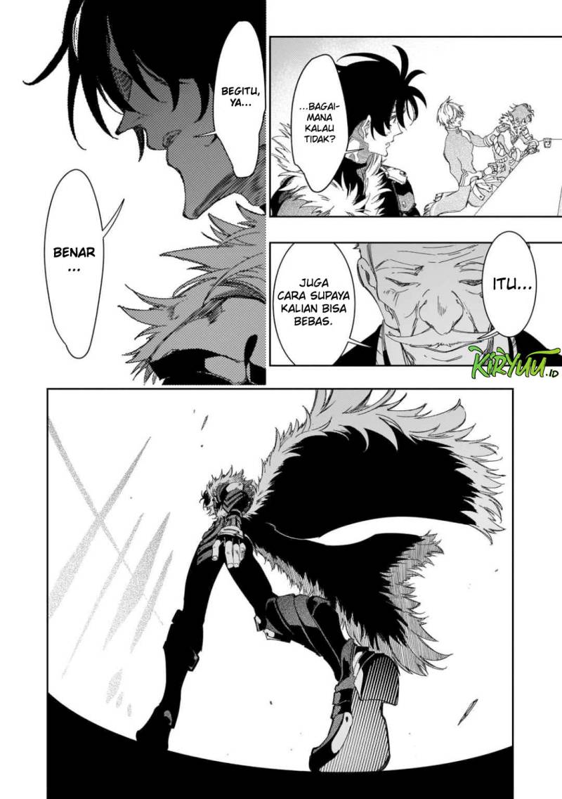 The Most Notorious “Talker” Runs the World’s Greatest Clan Chapter 38 Gambar 25