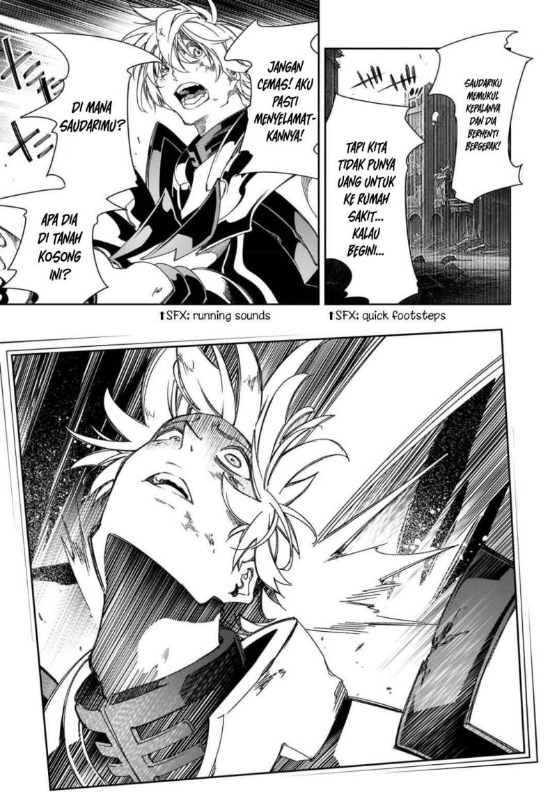 The Most Notorious “Talker” Runs the World’s Greatest Clan Chapter 38 Gambar 26