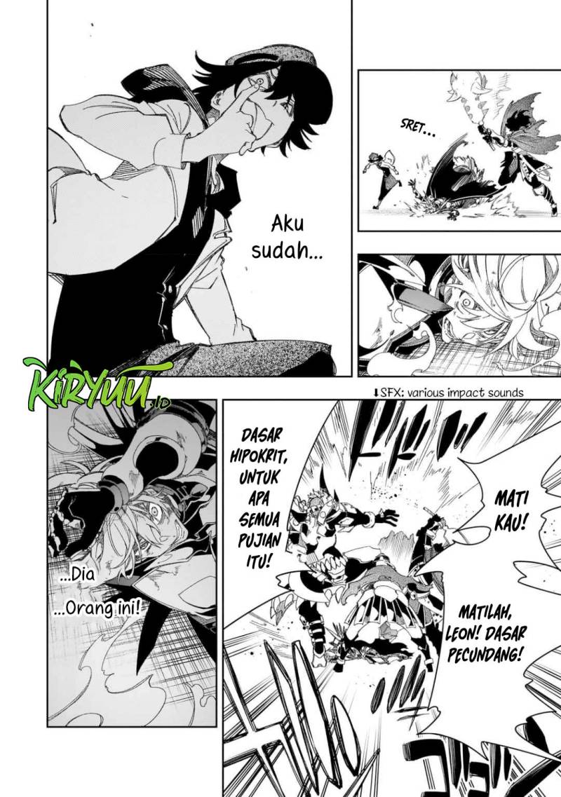 The Most Notorious “Talker” Runs the World’s Greatest Clan Chapter 38 Gambar 27