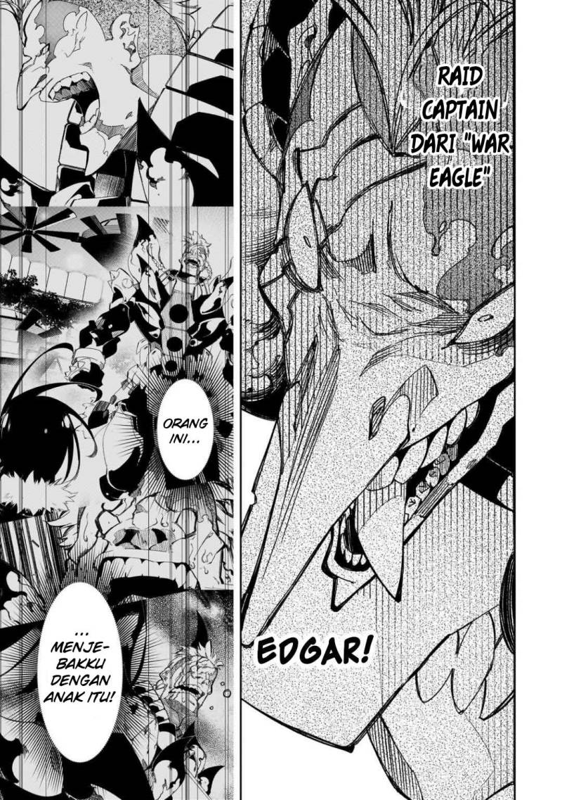 The Most Notorious “Talker” Runs the World’s Greatest Clan Chapter 38 Gambar 28