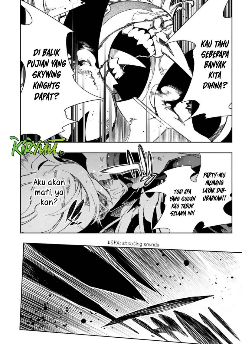 The Most Notorious “Talker” Runs the World’s Greatest Clan Chapter 38 Gambar 29