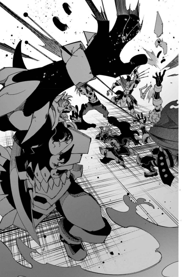The Most Notorious “Talker” Runs the World’s Greatest Clan Chapter 38 Gambar 30