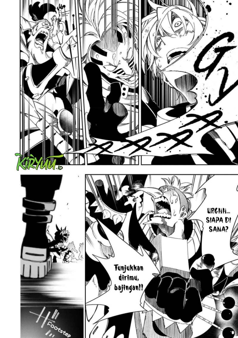 The Most Notorious “Talker” Runs the World’s Greatest Clan Chapter 38 Gambar 31