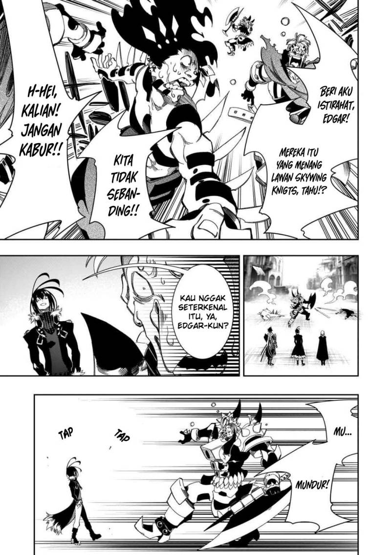 The Most Notorious “Talker” Runs the World’s Greatest Clan Chapter 38 Gambar 34