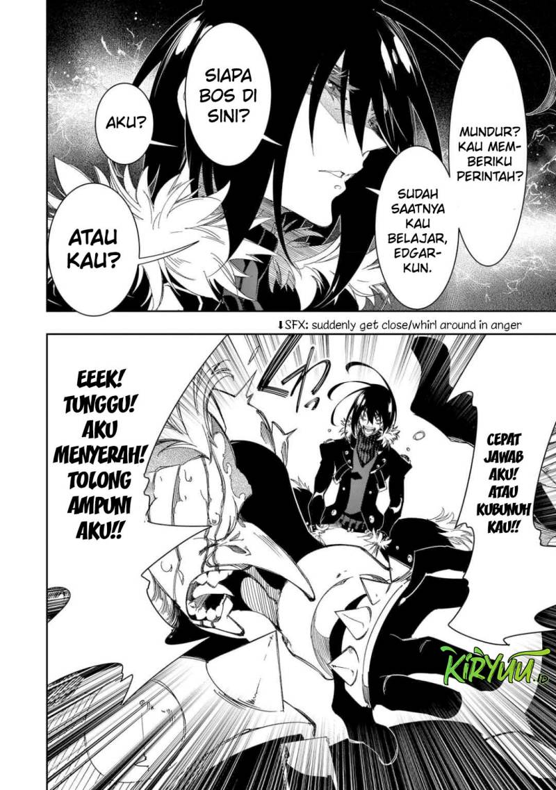 The Most Notorious “Talker” Runs the World’s Greatest Clan Chapter 38 Gambar 35