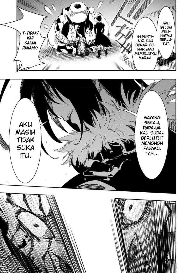 The Most Notorious “Talker” Runs the World’s Greatest Clan Chapter 38 Gambar 36