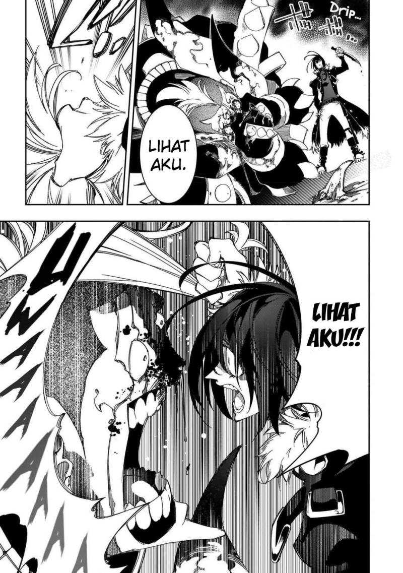 The Most Notorious “Talker” Runs the World’s Greatest Clan Chapter 38 Gambar 37