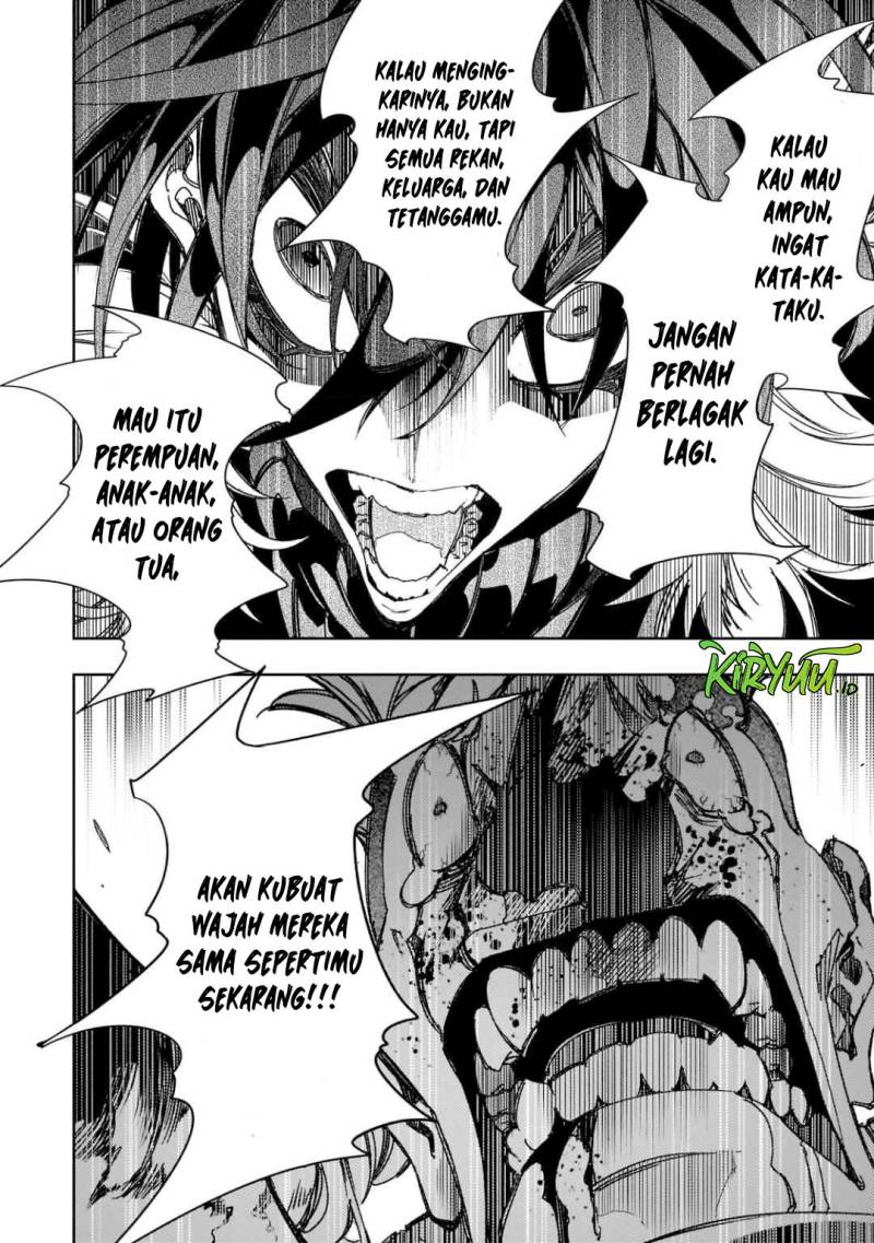 The Most Notorious “Talker” Runs the World’s Greatest Clan Chapter 38 Gambar 38