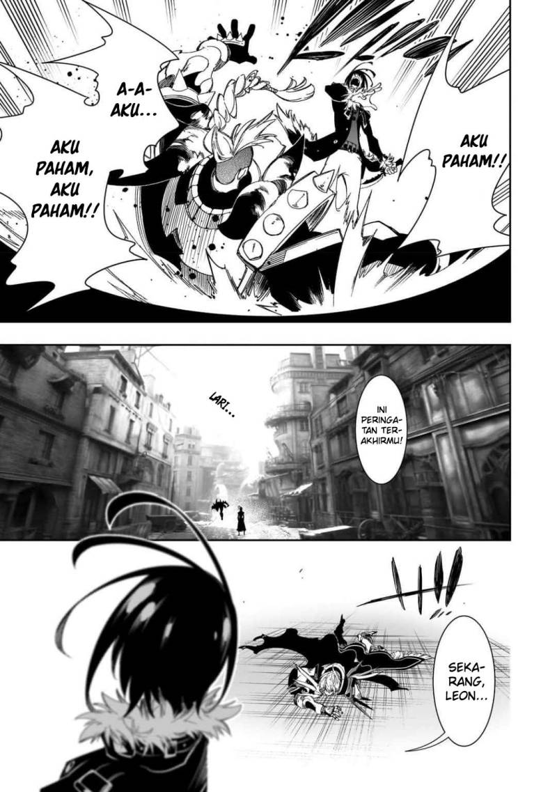 The Most Notorious “Talker” Runs the World’s Greatest Clan Chapter 38 Gambar 39