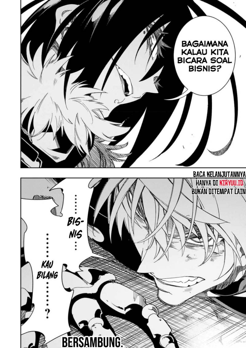 The Most Notorious “Talker” Runs the World’s Greatest Clan Chapter 38 Gambar 40