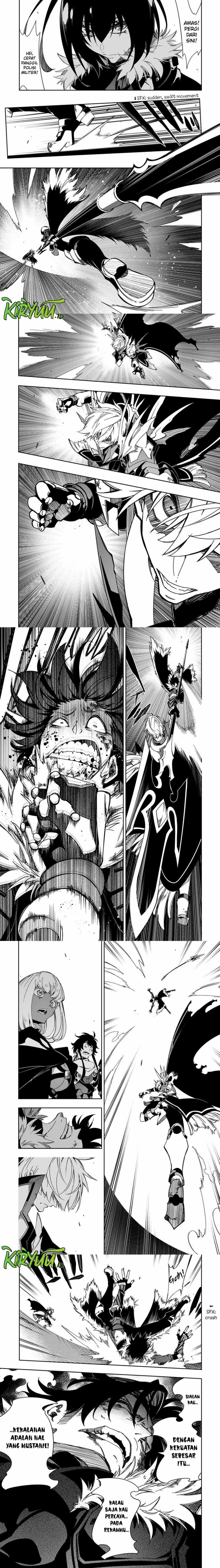 The Most Notorious “Talker” Runs the World’s Greatest Clan Chapter 40 Gambar 4