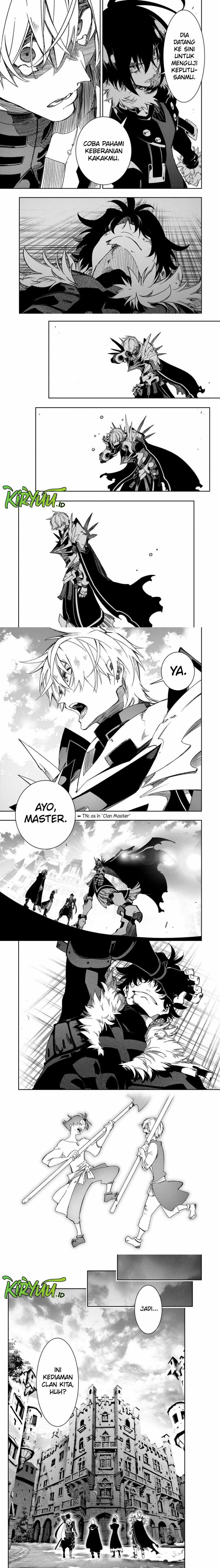 The Most Notorious “Talker” Runs the World’s Greatest Clan Chapter 40 Gambar 6