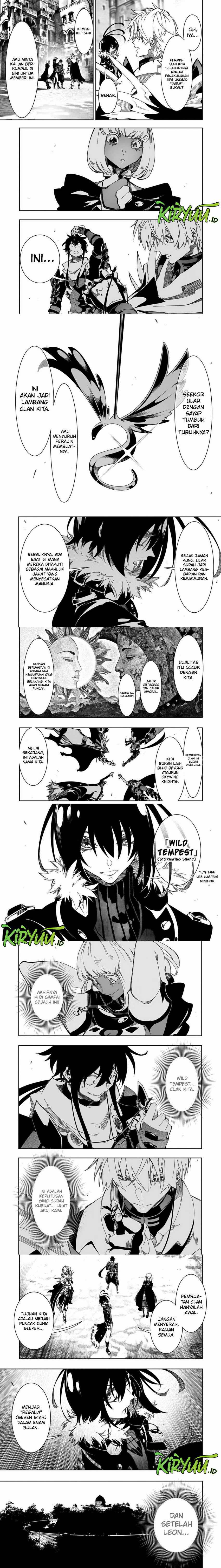 The Most Notorious “Talker” Runs the World’s Greatest Clan Chapter 40 Gambar 8